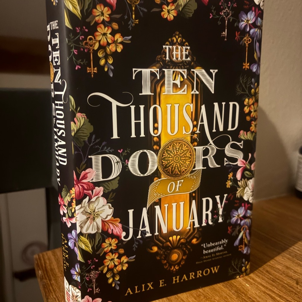 The Ten Thousand Doors of January